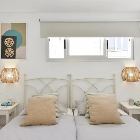 Apartament Nasas 6 By Villagrancanaria *