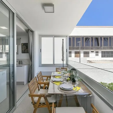 Nasas 6 By Villagrancanaria Apartament *