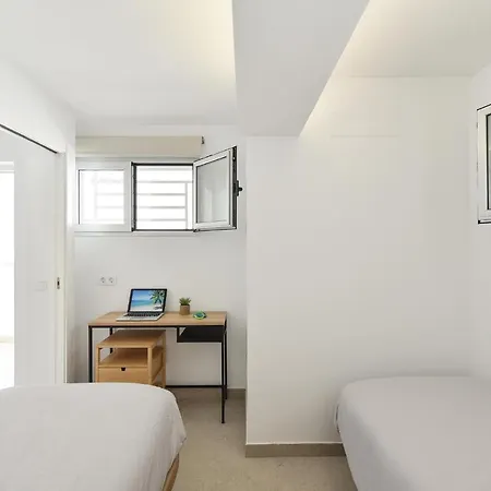Nasas 6 By Villagrancanaria Apartament